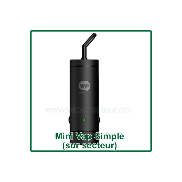 miniVAP Single Pack - version de salon non portative