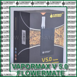 Vaporisateur portable Vapormax V 5.0 Flowermate