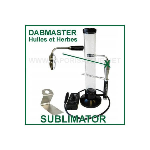 Sublimator Dabmaster