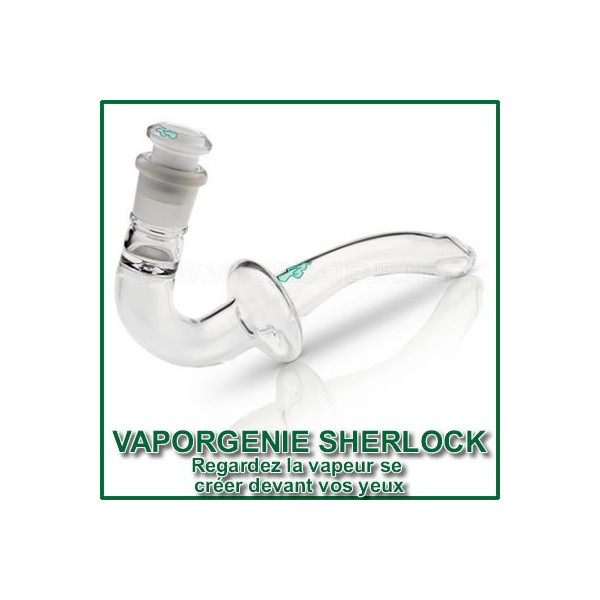 Sherlock Vaporgenie
