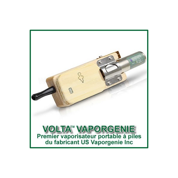Volta Vaporgenie V2 - version 2014