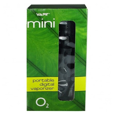 Boite d'emballage Vapir Oxygen Mini vaporisateur portable rechargeable