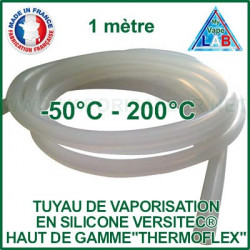 Tuyau d'inhalation en silicone VERSITEC haut de gamme Tuyau d'inhalation en silicone VERSITEC haut de gamme