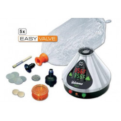 Volcano vaporisateur Digital Easy Valve