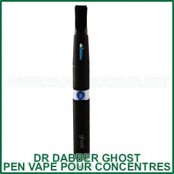 Dr Dabber Ghost - vapo pen pour concentrés liquides