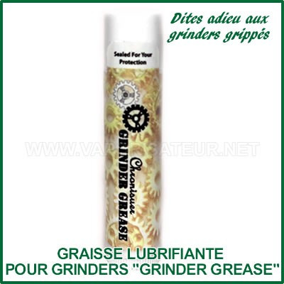  Huile de dégrippage des grinders Grinder Grease