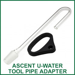 U-Water Tool adaptateur pipe à eau Ascent Da Vinci