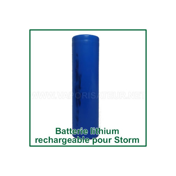 Batterie lithium interne de rechange pour pen vape Storm