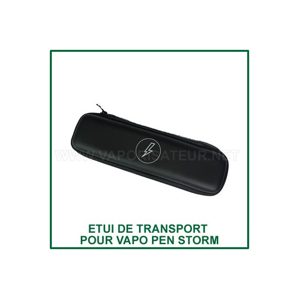 Trousse de transport pour pen vapo Storm