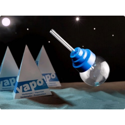Vapo² Smoke Bubble vaporizer portable