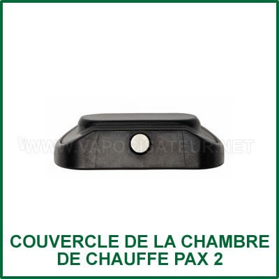 Couvercle magnétique du compartiment à herbes pour vaporisateur Pax 2