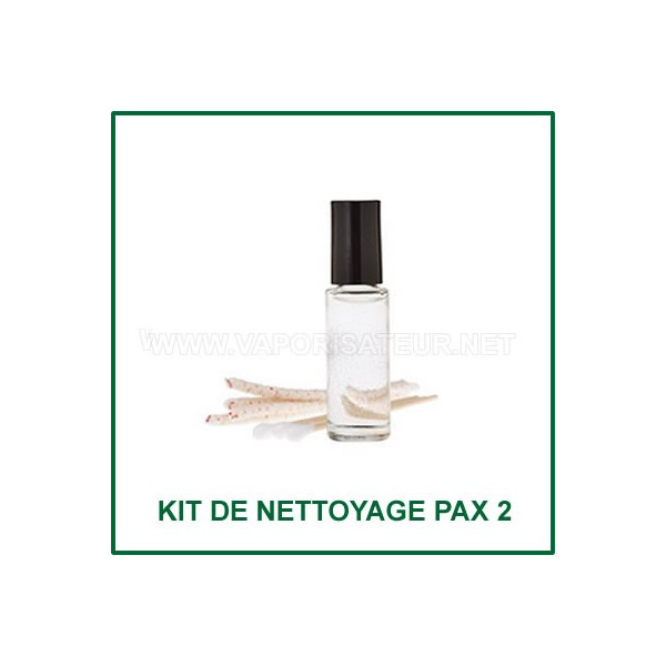 Kit d'entretien pour vapo pen Pax 2