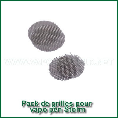Filtres de remplacement pour vapo pen Storm 3 x 2