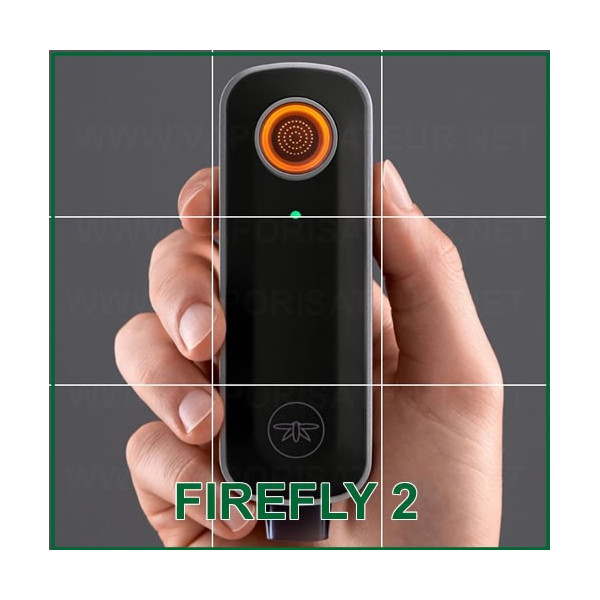 Firefly 2 vaporisateur portable