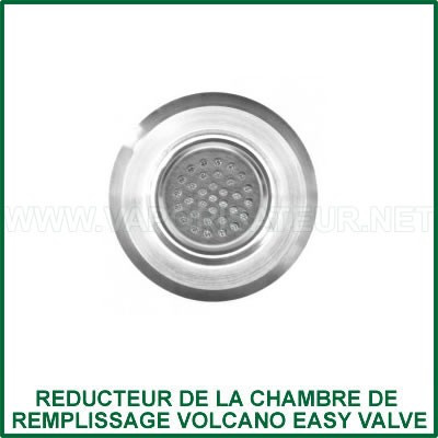 Rédcusteur chambre pour vaporisateur Volcano Easy Valve