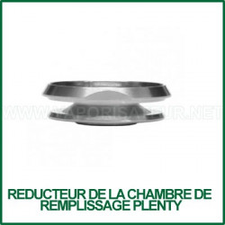Réducteur de remplissage de la chambre Plenty Réducteur de remplissage de la chambre Plenty