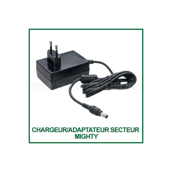 Chargeur secteur pour vaporisateur portable Mighty