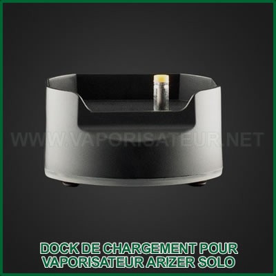 Station de chargement pour vaporizer Arizer Solo