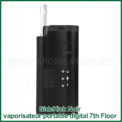 SideKick 7thFloor vaporisateur portable avec mélangeur intégré