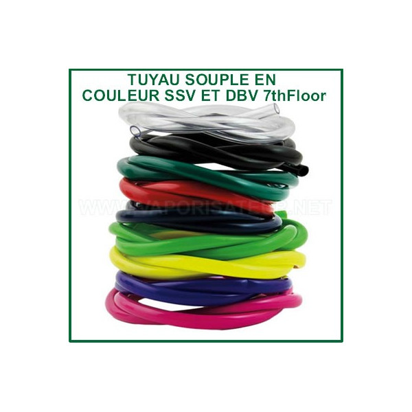 Tuyau d'inhalation WHIP en couleur pour SSV et DBV 7thFloor