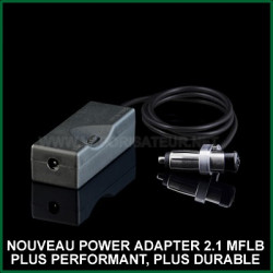 Alimentation secteur Power Adapter 2.1 MFLB
