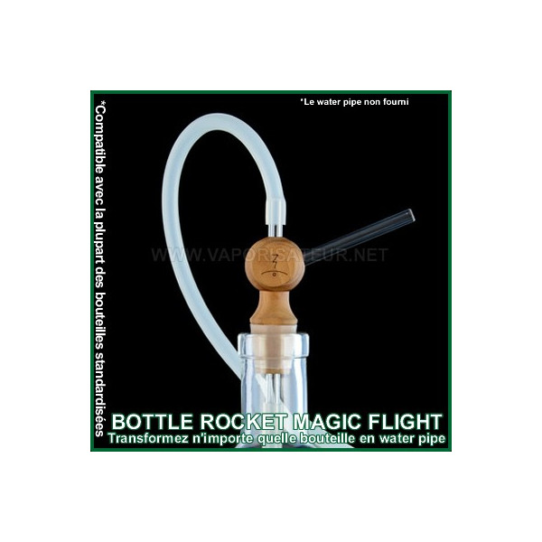 Bottle Rocket MFLB convertisseur bouteille en WP